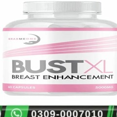 GRABMEONE Bust XL - Breast Enlargement Pills for Women, Enhance
