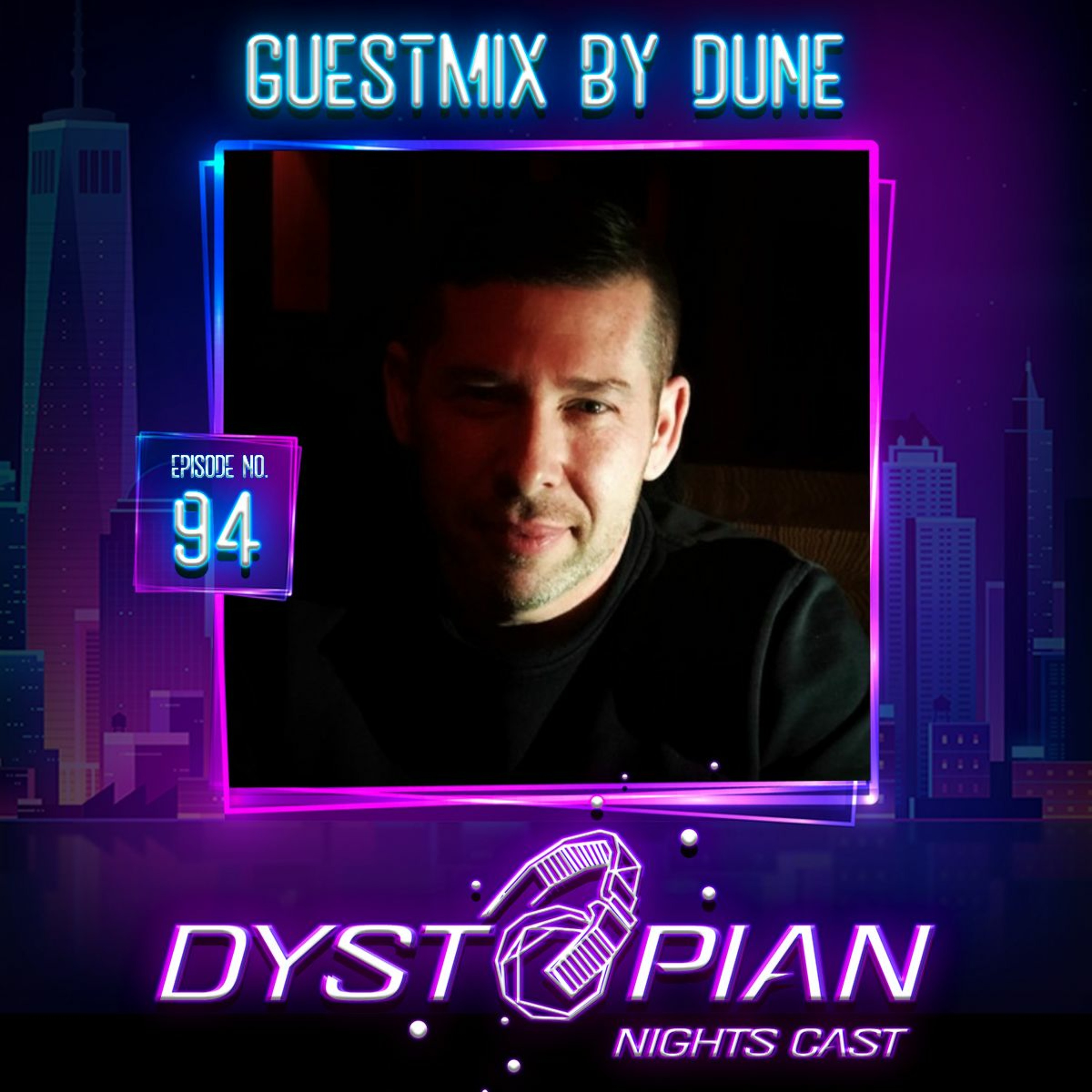 Dystopian Nights Cast