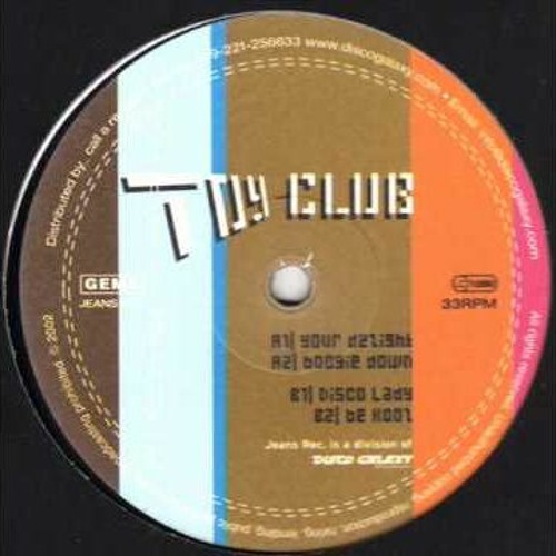 Toy Club - Your Delight (Yuzz Remix)