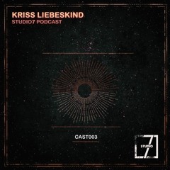 Studio7_Cast Nº003 | Kriss Liebeskind