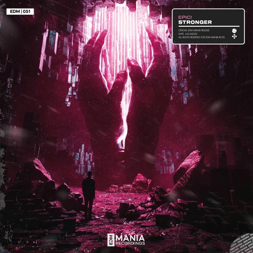 Epic! - Stronger (Extended Mix)