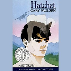 DOWNLOAD EPUB √ Hatchet by  Gary Paulsen,Peter Coyote,Listening Library EBOOK EPUB KI