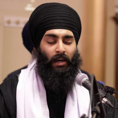 Bhai Harsimran Singh Lalli - Chaupai Sahib Jaap