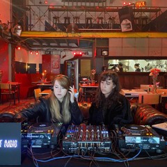 Elina Tapio & Hannah Pezzack [Mutant Radio x Garage Noord Broadcast] [23.09.2022]