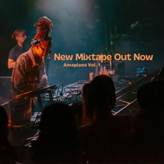 Amapiano Vol. 1 By ANTUNES.WAV