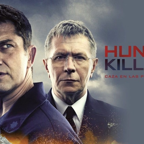 Hunter killer full shop movie watch online