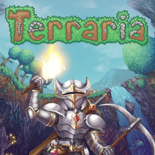 Terraria 1.4.4 Full Soundtrack (gamerip) (2022) MP3 - Download