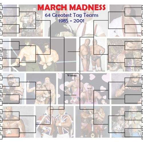 Stream Greatest Tag Teams Part 2 by Listen online for