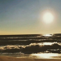 the sea