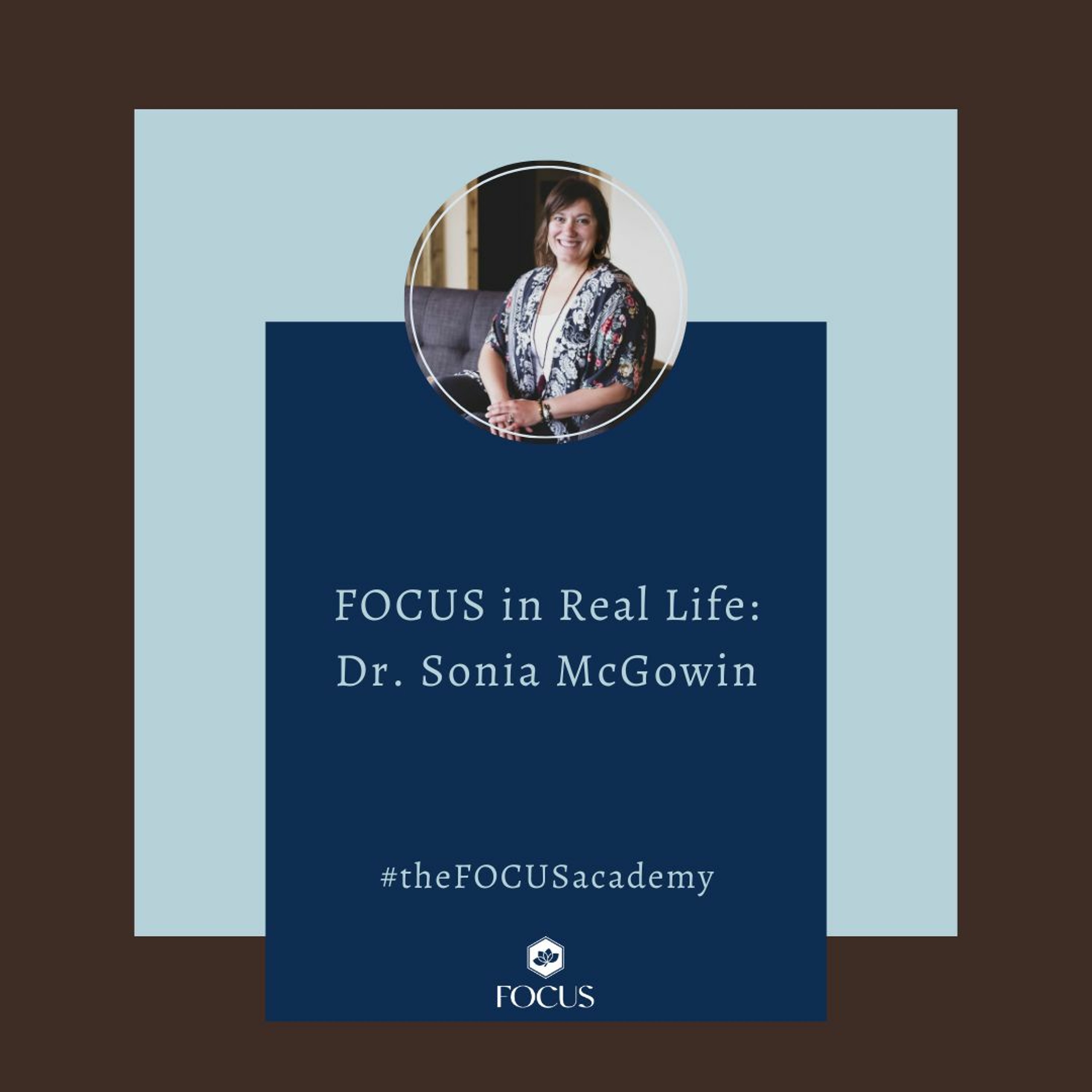 Dr. Amy Focus