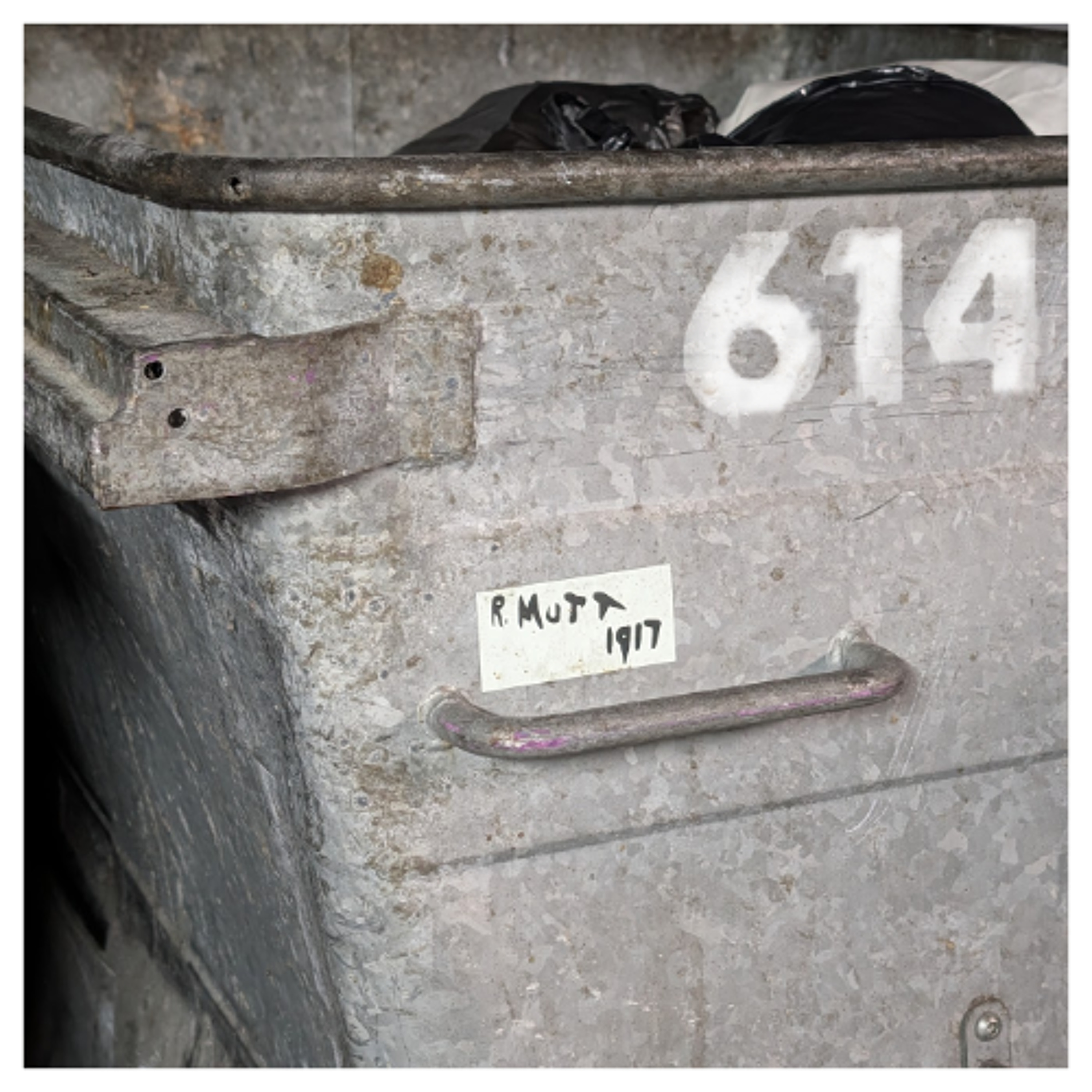 614: Quiet Little Trash Boy