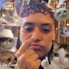 DJ Cunt  - 14.10.22