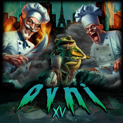 Astrofonik Presents : Ovni XV - OUT SOON !