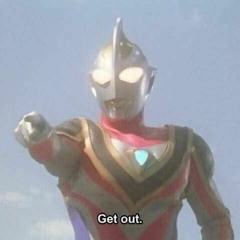 Ultraman FER BGM/OST Ultraman Gaia Theme Song