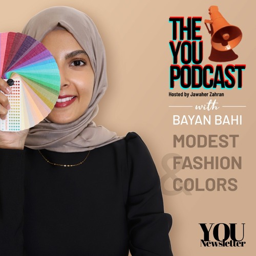 Stream episode Modest Fashion & Colors with Image & Color Consultant ...
