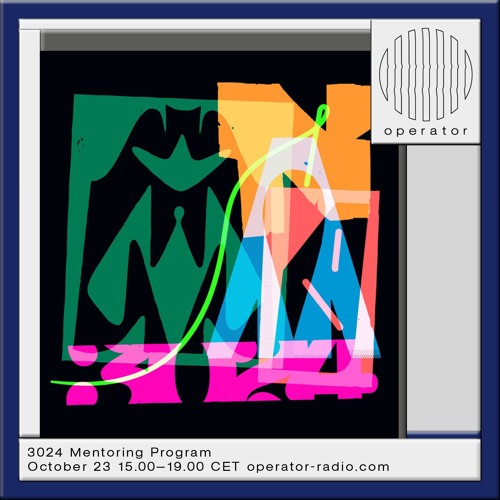 3024 Mentoring Program w/ Nala Brown - 23rd October 2024