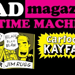 Every Issue of Mad Magazine from 1990, from The Simpsons, to Super Mario! Pop Culture Overload!