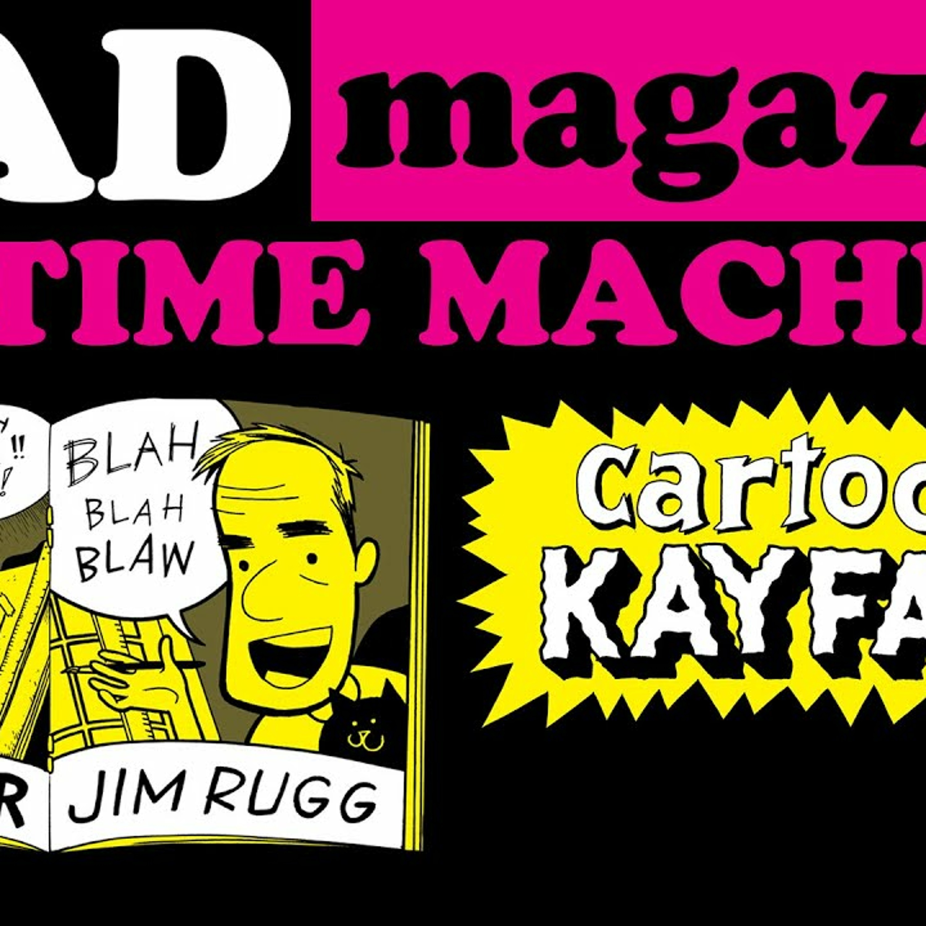 Cartoonist Kayfabe