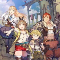 Atelier Ryza - Hometown Island