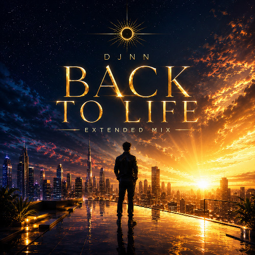 Okładka Back to Life (Extended Mix)