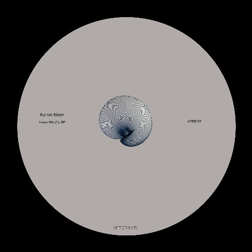 PREMIERE: Aaron Noon - Here We Go