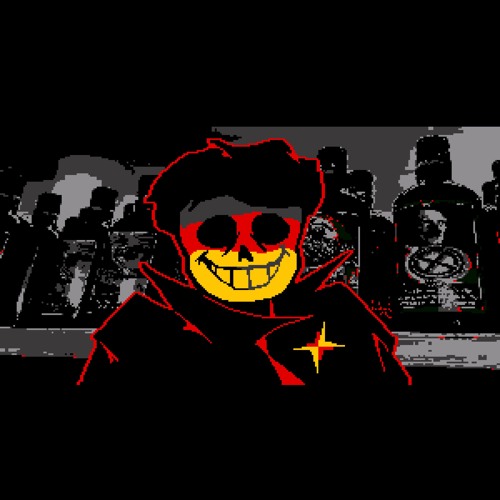 04 | SANS SPIELEN'S EPIC MEGALOVANIA