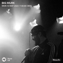 Big Murk - 15 May 2023