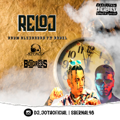 Rauw Alejandro Ft Anuel - Reloj (Boigress X Dj Jota)