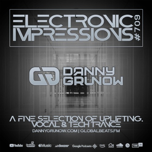 Electronic Impressions 709 with Danny Grunow