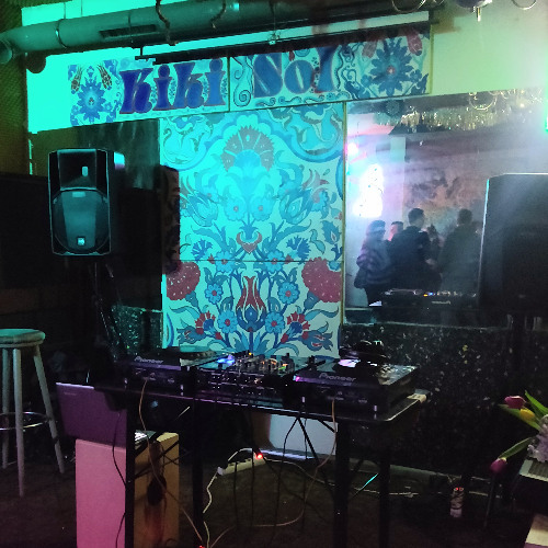 Live at KikiSol Berlin, 15.03.25