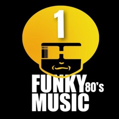DJ NOBODY presents FUNKY 80's MUSIC 1