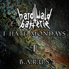 I hate Mondays I | B.A.R.U.S. & JData | Techno | 135 - 138 BPM