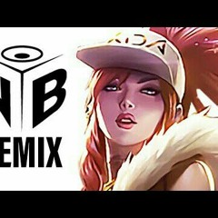 K DA - POP STARS (BEAUZ Medii Remix)