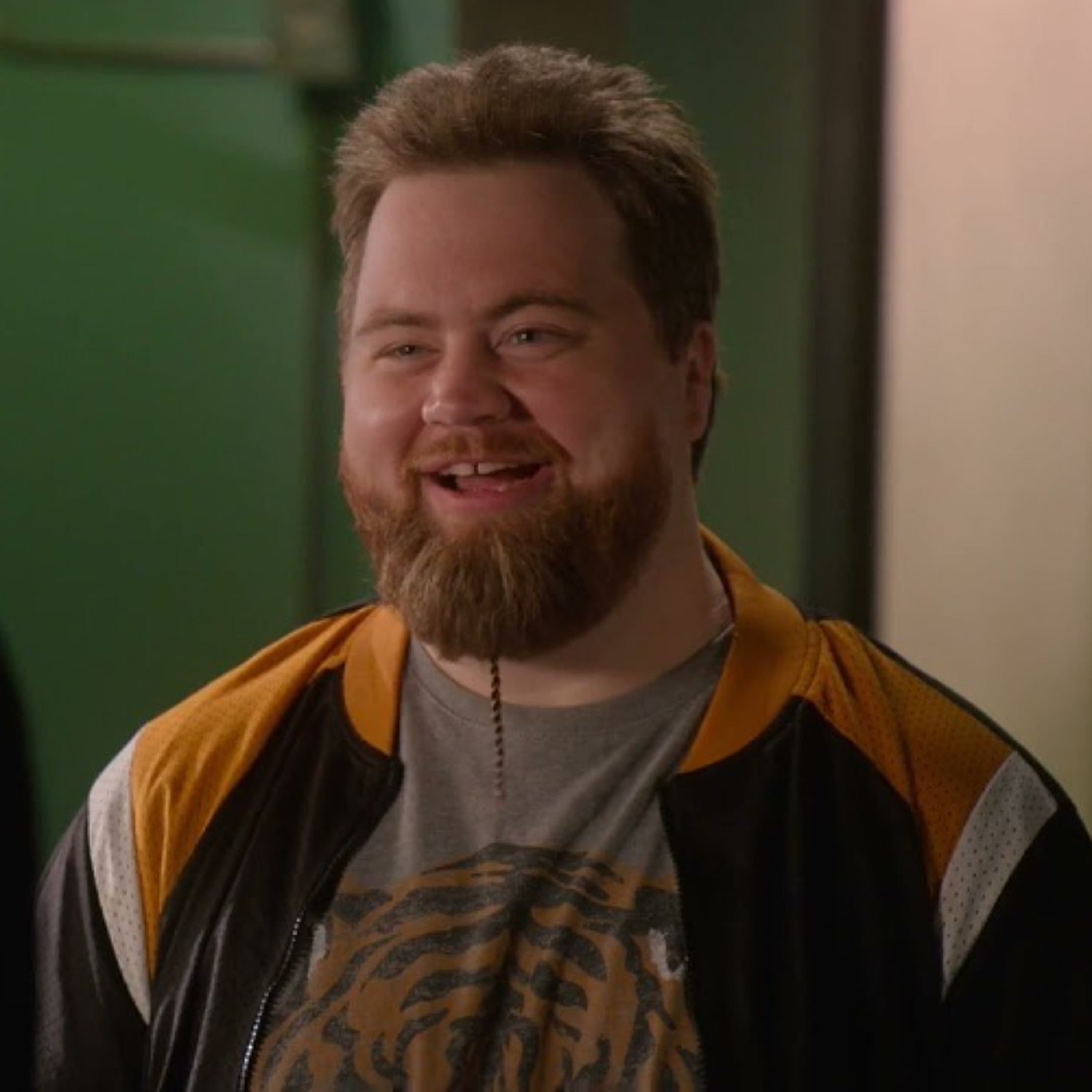 The Frank MacKay Show - Paul Walter Hauser