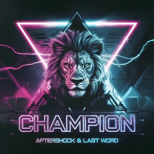 Champion (Buy = Free Extended Download)