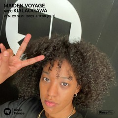 Maiden Voyage avec Kiala Ogawa - 29 Septembre 2023