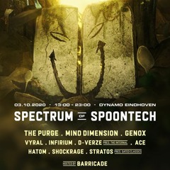 Spectrum Of Spoontech Contest Entry By Untamed