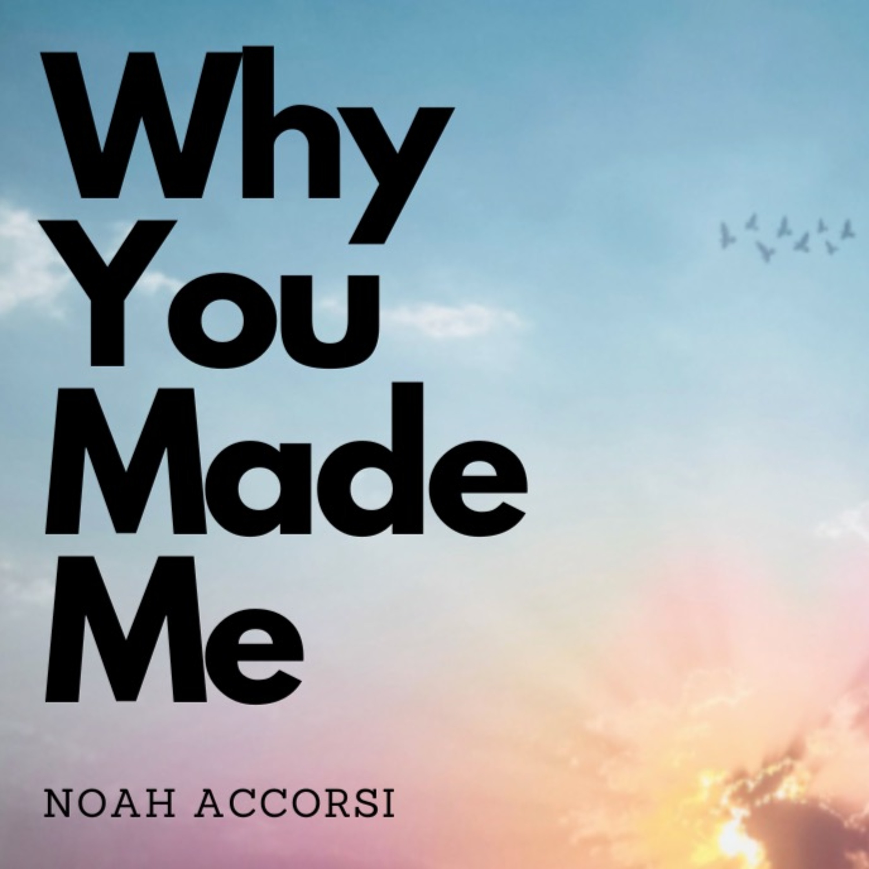 Why You Made Me episode artwork