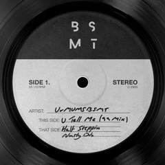U Tell Me (99' Mix)