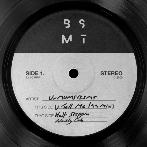 U Tell Me (99' Mix)