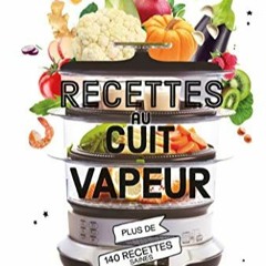 Lire Recettes au cuit vapeur (Ustensilissimo) (French Edition) pour votre tablette Kindle 0qKRx
