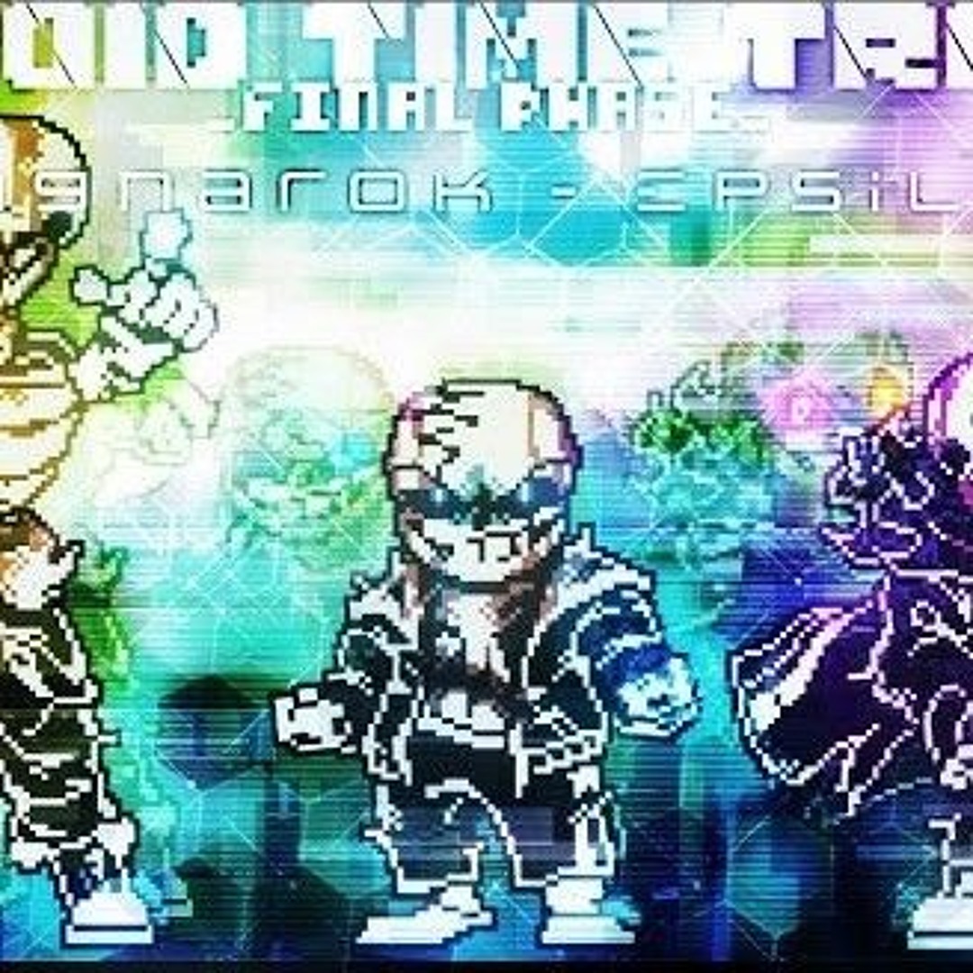 Stream [Void Time Trio] - [ Final Phase ] Ragnarok [NOT MINE] by ...