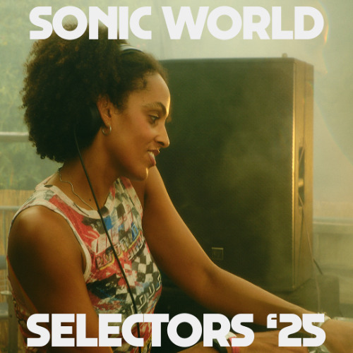 Blck Mamba at Dekmantel Selectors 2025