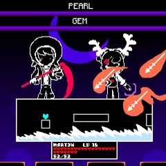 [Behind the World Border] Snowstorm