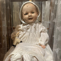 The Haunted Doll Business with David Cooper
