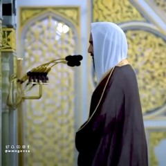 تحبير ماتع من سورة غافر 1445هـ .. الشيخ أحمد بن طالب