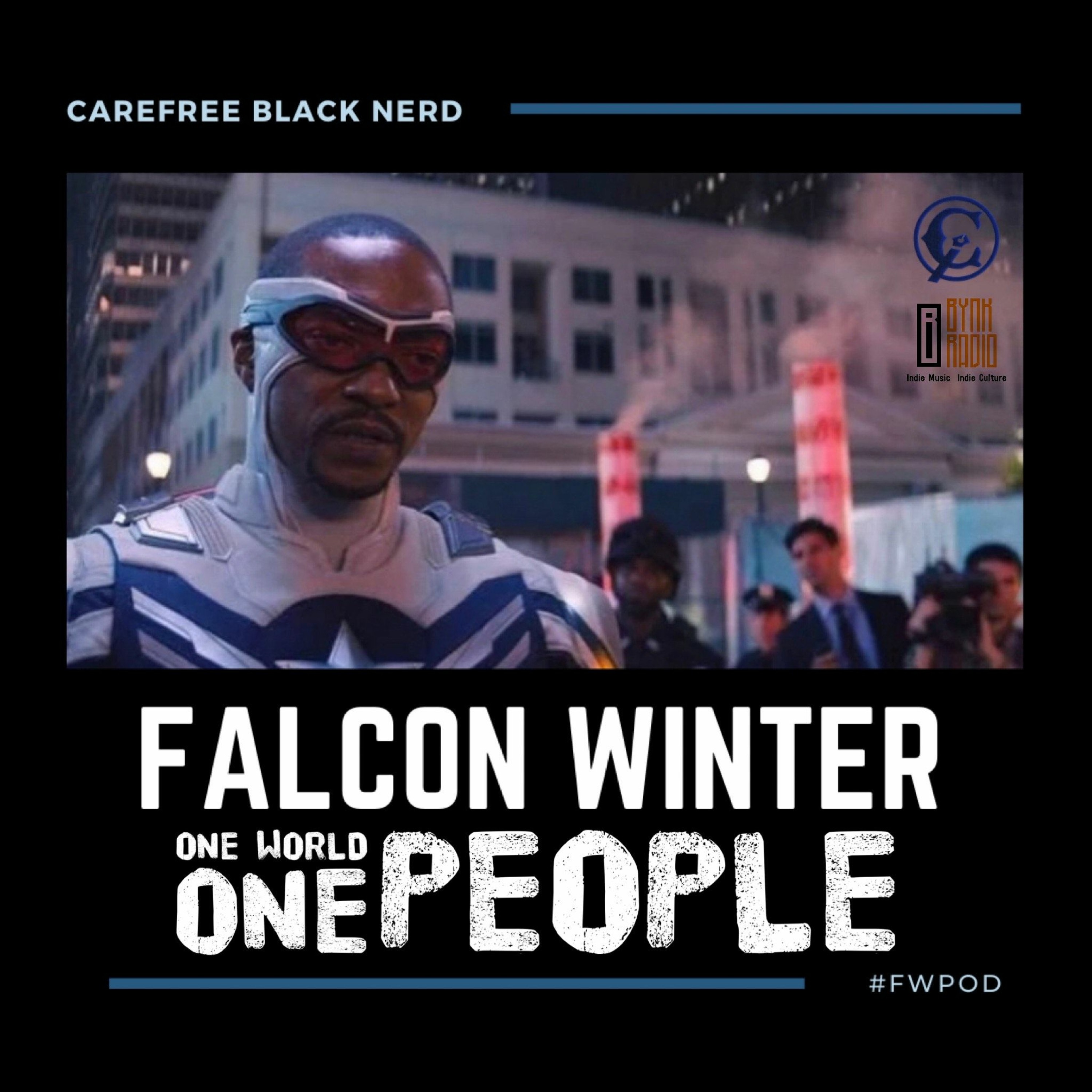 Carefree Black Nerd Podcast