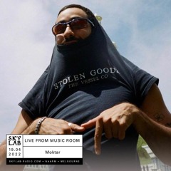 LIVE FROM MUSIC ROOM 019 : MOKTAR