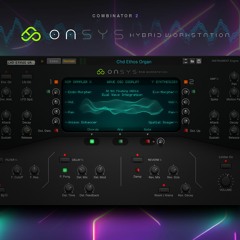 Oasys Synth Chords
