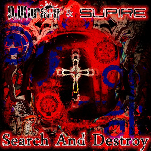 DJKurara & Supire - Search And Destroy